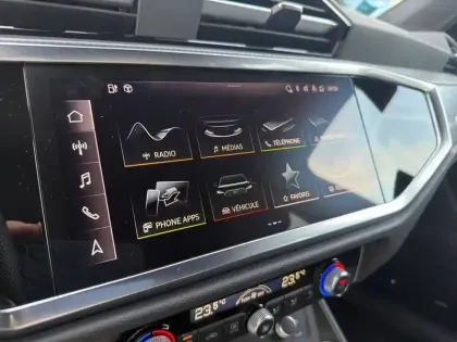 Photo 17 Audi Q3  Sportback 45 TFSIe  245 ch S tronic 6