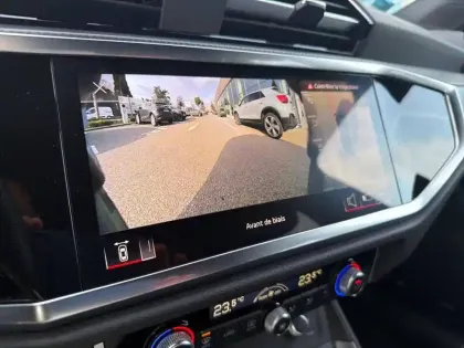 Photo 19 Audi Q3  Sportback 45 TFSIe  245 ch S tronic 6