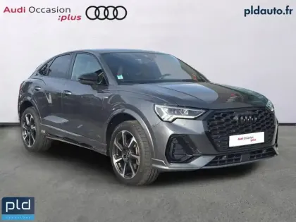 Photo 5 Audi Q3  Sportback 45 TFSIe  245 ch S tronic 6