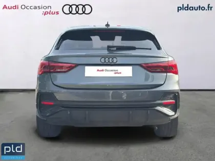 Photo 6 Audi Q3  Sportback 45 TFSIe  245 ch S tronic 6