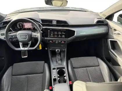 Photo 10 Audi Q3  Sportback 45 TFSIe  245 ch S tronic 6