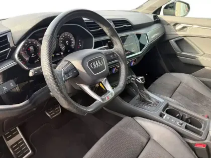 Photo 14 Audi Q3  Sportback 45 TFSIe  245 ch S tronic 6