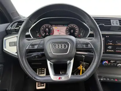 Photo 15 Audi Q3  Sportback 45 TFSIe  245 ch S tronic 6