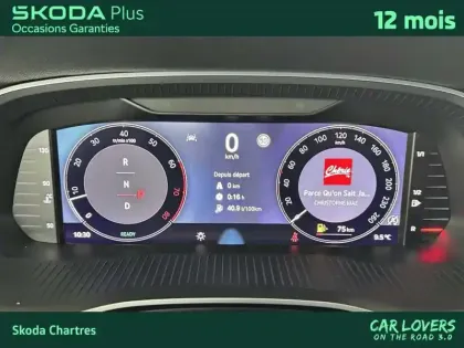 Photo 17 Skoda Octavia  1.5 TSI Hybrid 150 ch ACT DSG7