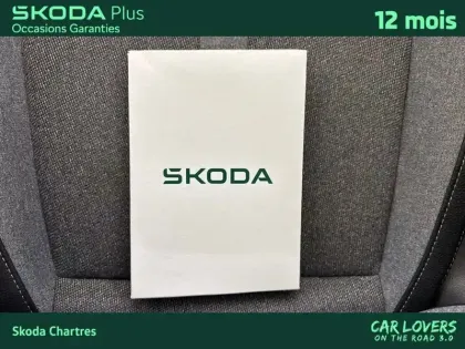 Photo 28 Skoda Octavia  1.5 TSI Hybrid 150 ch ACT DSG7