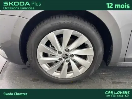 Photo 8 Skoda Octavia  1.5 TSI Hybrid 150 ch ACT DSG7