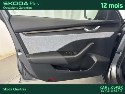 Photo 22 Skoda Octavia  1.5 TSI Hybrid 150 ch ACT DSG7