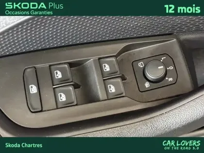 Photo 19 Skoda Octavia  1.5 TSI Hybrid 150 ch ACT DSG7