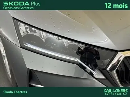 Photo 26 Skoda Octavia  1.5 TSI Hybrid 150 ch ACT DSG7