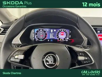 Photo 11 Skoda Octavia  1.5 TSI Hybrid 150 ch ACT DSG7