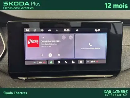 Photo 12 Skoda Octavia  1.5 TSI Hybrid 150 ch ACT DSG7