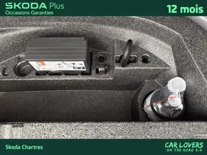 Photo 23 Skoda Octavia  1.5 TSI Hybrid 150 ch ACT DSG7