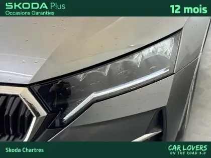 Photo 27 Skoda Octavia  1.5 TSI Hybrid 150 ch ACT DSG7