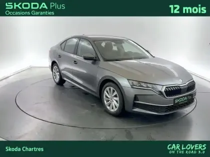 Photo 6 Skoda Octavia  1.5 TSI Hybrid 150 ch ACT DSG7