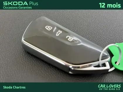 Photo 29 Skoda Octavia  1.5 TSI Hybrid 150 ch ACT DSG7