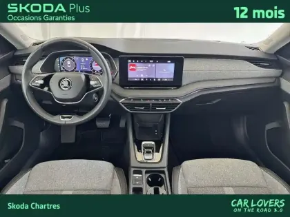 Photo 16 Skoda Octavia  1.5 TSI Hybrid 150 ch ACT DSG7