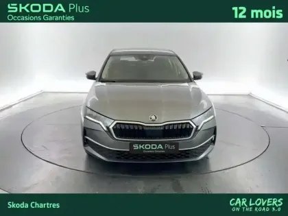 Photo 7 Skoda Octavia  1.5 TSI Hybrid 150 ch ACT DSG7