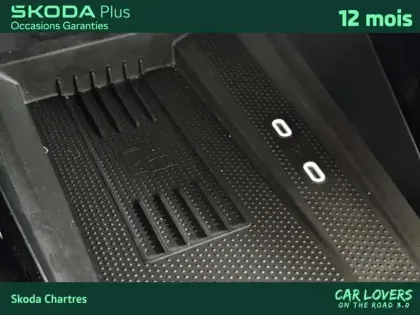 Photo 20 Skoda Octavia  1.5 TSI Hybrid 150 ch ACT DSG7