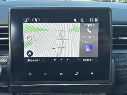 Photo 18 Renault Arkana  TCe 140 EDC FAP Business