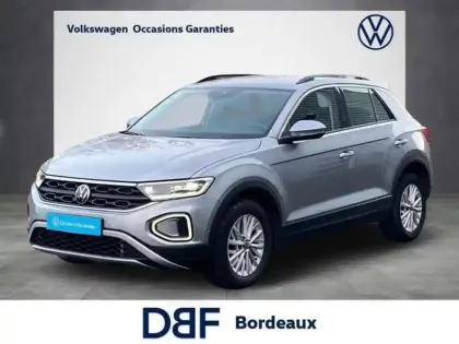 Photo Volkswagen T-roc 2.0 Tdi 150 Start/stop Dsg7 Life Plus