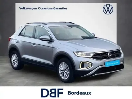 Photo 5 Volkswagen T-roc 2.0 TDI 150 Start/Stop DSG7 Life Plus