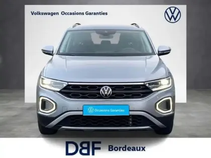 Photo 6 Volkswagen T-roc 2.0 TDI 150 Start/Stop DSG7 Life Plus
