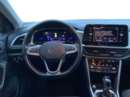 Photo 8 Volkswagen T-roc 2.0 TDI 150 Start/Stop DSG7 Life Plus