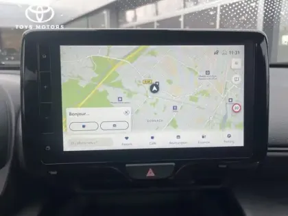 Photo 11 Toyota Yaris Hybride 116h GR sport