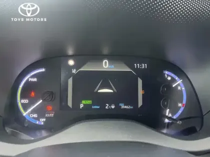 Photo 18 Toyota Yaris Hybride 116h GR sport