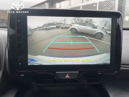 Photo 16 Toyota Yaris Hybride 116h GR sport