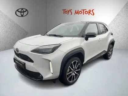 Photo Toyota Yaris Hybride 116h Gr Sport