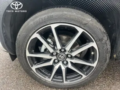 Photo 8 Toyota Yaris Hybride 116h GR sport