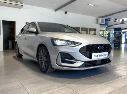 Photo 11 Ford Focus 1.0 Flexifuel mHEV 125ch ST-Line Style