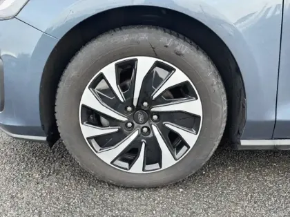 Photo 13 Ford Focus SW 1.0 Flexifuel mHEV 125ch Titanium X Business Powershift