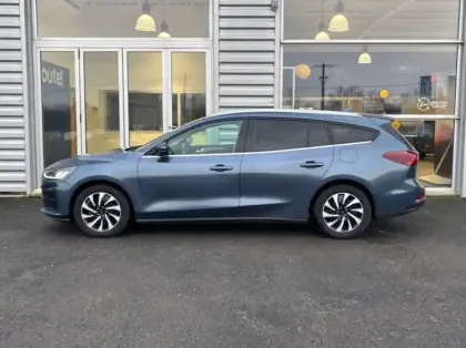 Photo 41 Ford Focus Gén. IV Ph2 Titanium X Business 5