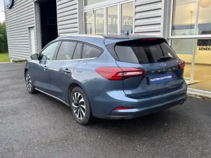 Photo 12 Ford Focus SW 1.0 Flexifuel mHEV 125ch Titanium X Business Powershift