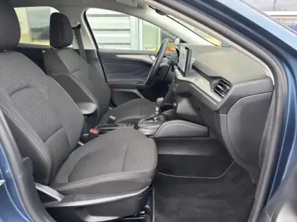 Photo 21 Ford Focus SW 1.0 Flexifuel mHEV 125ch Titanium X Business Powershift