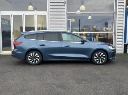 Photo 43 Ford Focus Gén. IV Ph2 Titanium X Business 5