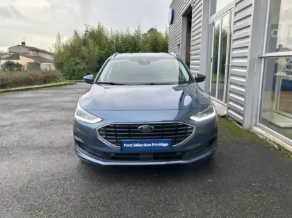 Photo 40 Ford Focus Gén. IV Ph2 Titanium X Business 5