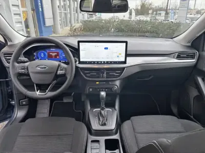 Photo 25 Ford Focus Gén. IV Ph2 Titanium X Business 5