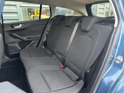 Photo 31 Ford Focus Gén. IV Ph2 Titanium X Business 5