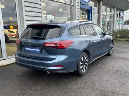 Photo 24 Ford Focus Gén. IV Ph2 Titanium X Business 5