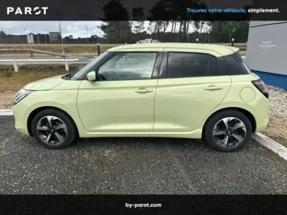 Photo 23 Suzuki Swift 1.2 Hybrid 83ch Pack