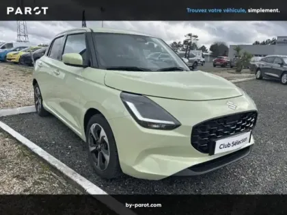 Photo 11 Suzuki Swift 1.2 Hybrid 83ch Pack