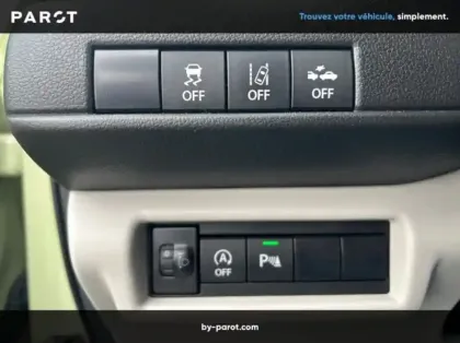 Photo 19 Suzuki Swift 1.2 Hybrid 83ch Pack