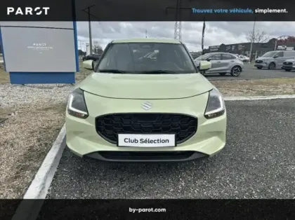 Photo 22 Suzuki Swift 1.2 Hybrid 83ch Pack