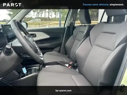 Photo 9 Suzuki Swift 1.2 Hybrid 83ch Pack