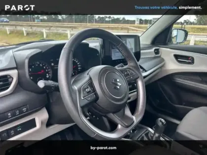 Photo 6 Suzuki Swift 1.2 Hybrid 83ch Pack