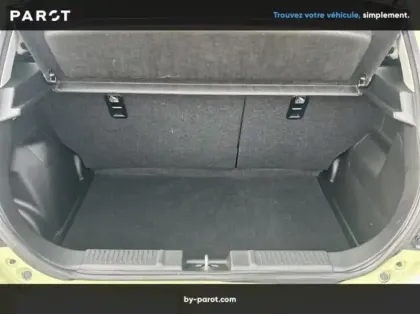 Photo 10 Suzuki Swift 1.2 Hybrid 83ch Pack