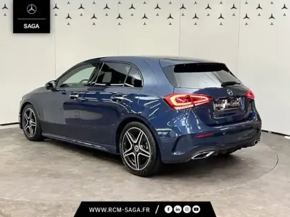 Photo 19 Mercedes Classe A 200 d AMG Line